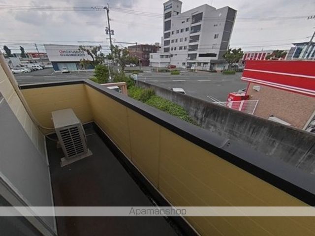 レオパレス南高江IIの内装写真