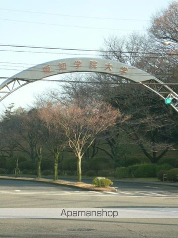 プラザコレージュの周辺写真