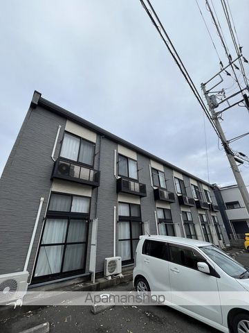 レオパレスベルウッドの外観写真