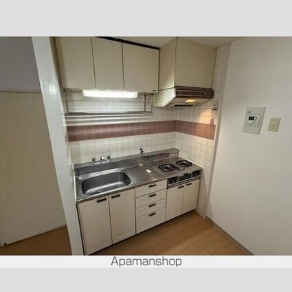 中銀弦巻マンシオン[1DK/31.53m2]のキッチン