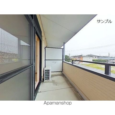 サープラス ヴィラージュAの内装写真