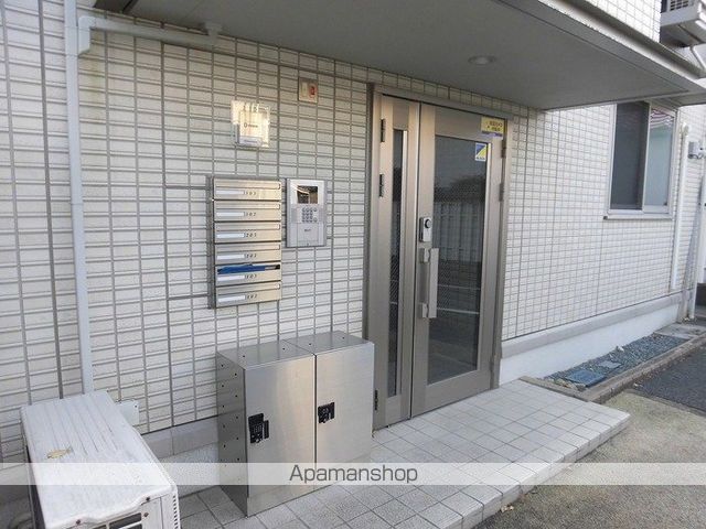 セジュール・マイSの玄関写真
