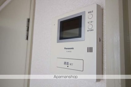 フラワーパレス下中野[1K/22m2]のセキュリティ