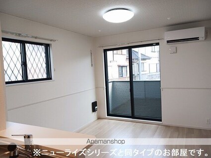 グレースヒルズ[2LDK/50.44m2]のリビング・居間