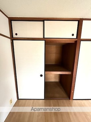 グランドゥール[3LDK/58.48m2]の収納