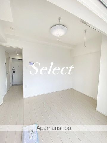 メインステージ東神奈川IIの内装写真