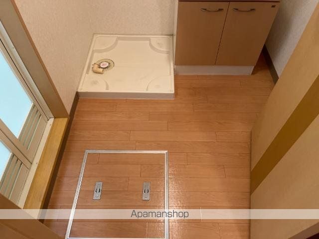 コンフォースIIIの内装写真