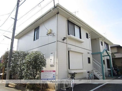 東京都練馬区氷川台４丁目[2DK/35.3m2]の外観2