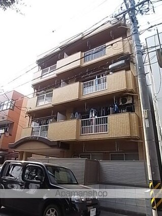 フジパークハイツ[1LDK/50.86m2]の外観2