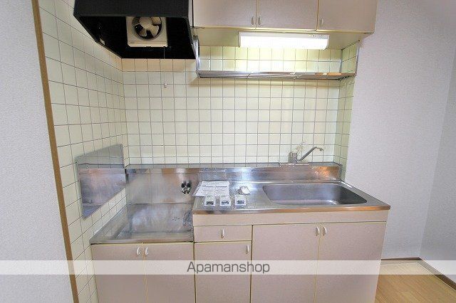 メゾン.ド ファミーユBの内装写真