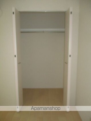 フジパレス　遠里小野Ⅰ番館[1K/31.38m2]の収納