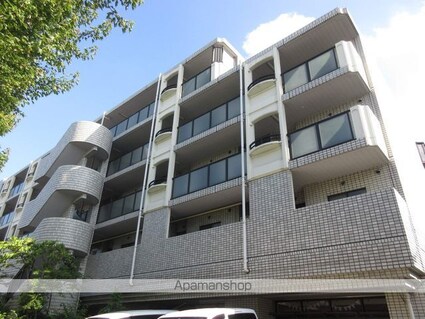 ノーベルコート（旧第６栗山マンション）[3DK/59.94m2]の外観4