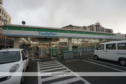 貸住居付き店舗[2DK/58m2]の周辺4