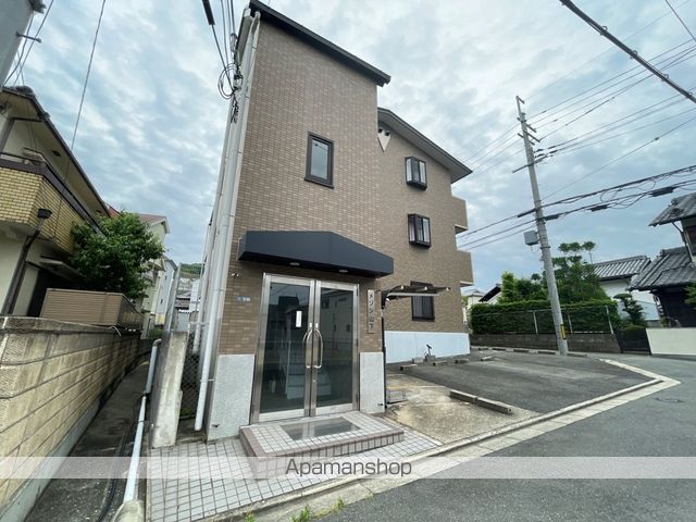 メゾン山下の外観写真