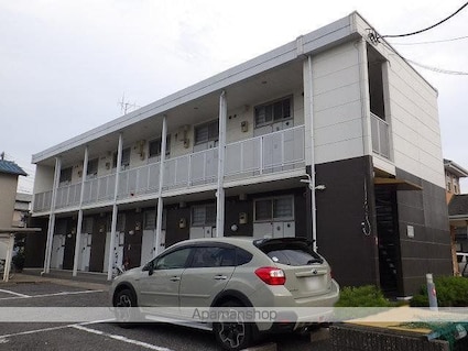 レオパレスイーストハイツ[1K/20.28m2]の外観1