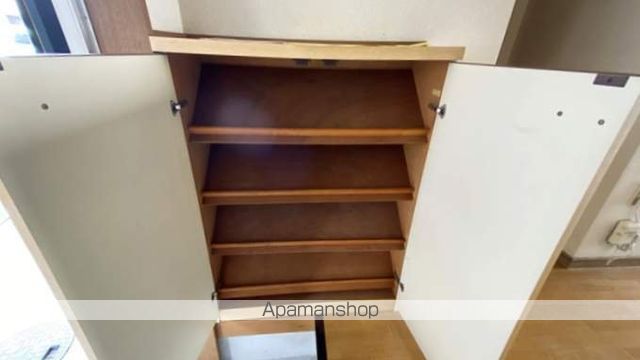 黒住コーポD棟の内装写真