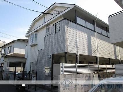 プレシアス紅葉町[1K/18.87m2]の外観2