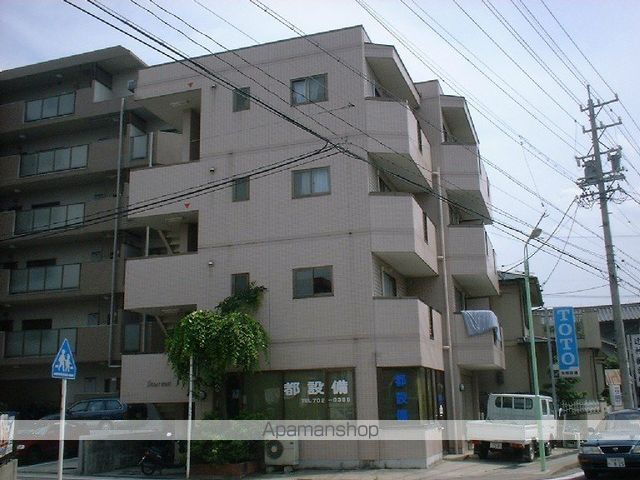 9COAT牧の里の外観写真