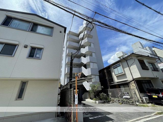三篠北パークマンションの外観写真