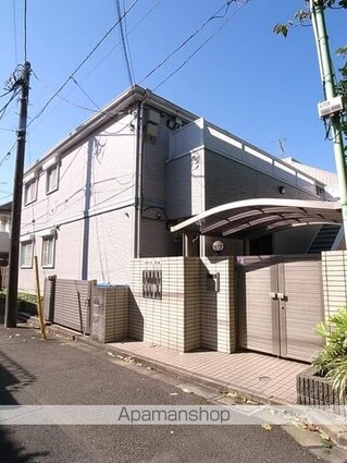 東京都世田谷区代田３丁目[2K/29.1m2]の外観2