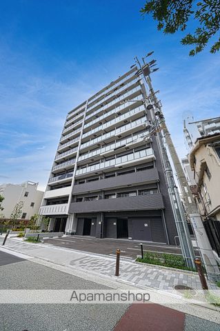 スプランディッド新大阪WESTの外観写真