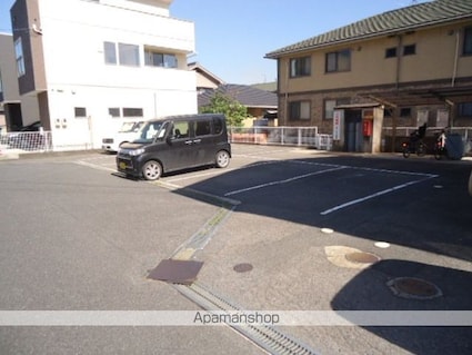 セジュール平佐[3LDK/59.62m2]の駐車場