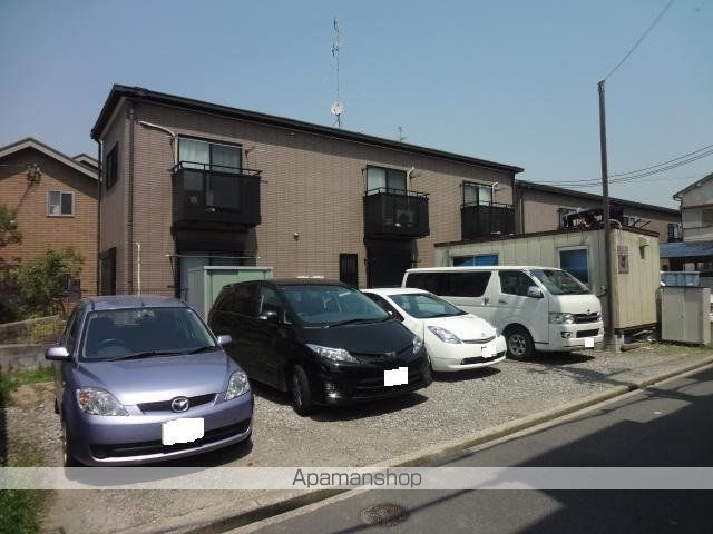 コムズスクエア西禁野の外観写真