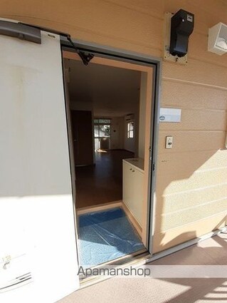 コーポ竹内Ⅱ[1LDK/40.04m2]の玄関