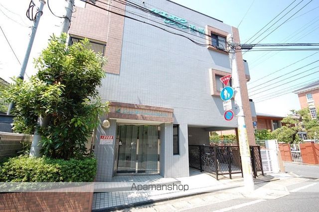 ルエメゾンロワール西新の外観写真