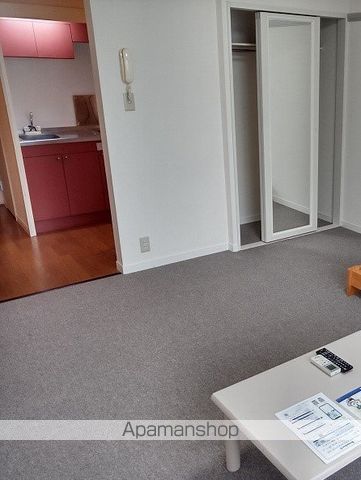 レオパレスバロンの内装写真