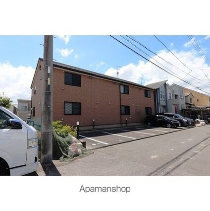 アンプルール　リーブル　江松[1LDK/42.92m2]の外観2