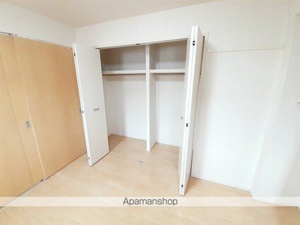 ミニョン・ハウス[1LDK/45.13m2]の収納