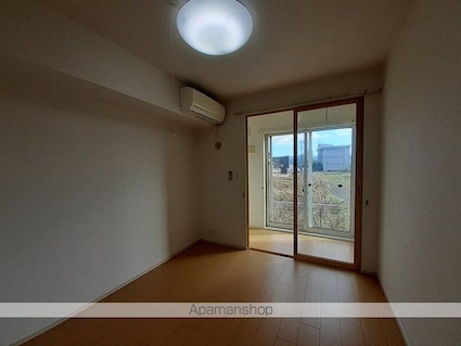 エグレットⅠ[2DK/44.06m2]のリビング・居間