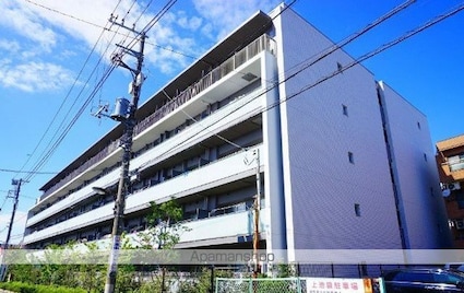 ＢＬＥＳＳ上池袋[1K/22.23m2]の外観2