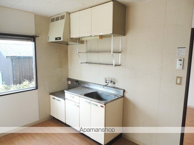 ピア新町の内装写真