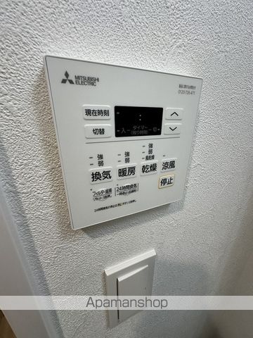 プレサンス塚本ベラビィの内装写真
