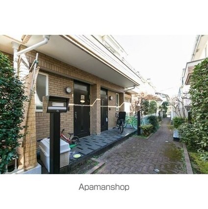 ＴＫフラッツ梅ヶ丘（Ａ棟）[3LDK/101.93m2]の外観2