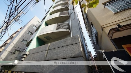 ドエル四谷[1R/37.05m2]の外観3