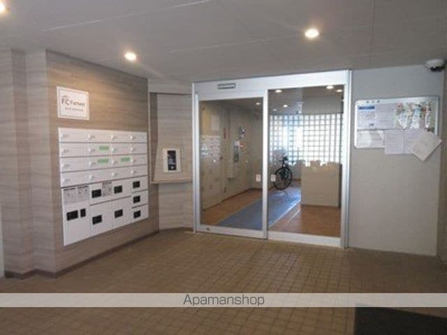 FC新札幌の玄関写真