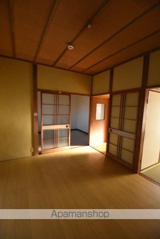 中村アパートの内装写真