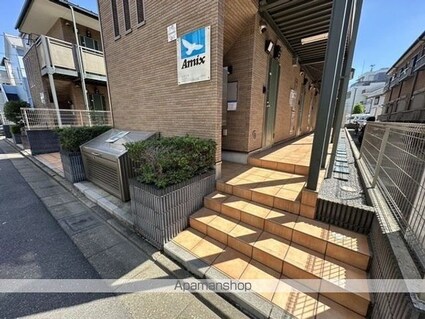 東京都江戸川区瑞江１丁目[1K/19.61m2]の外観3