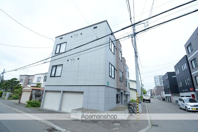 アークコート平岸32の外観写真