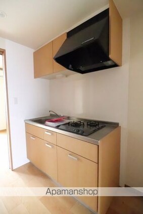 Ｓｍａｒｔ　ｓｐａｃｅ昭島[1K/23.19m2]のキッチン
