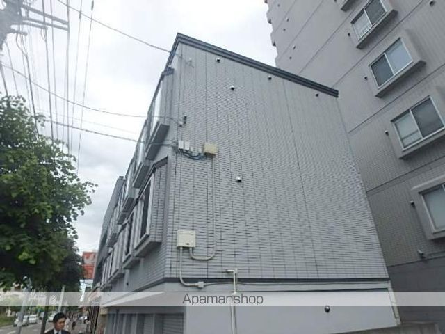 エミネンス旭町の外観写真
