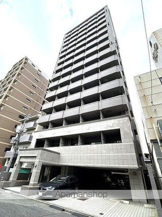 ロアール松川町[1K/41.52m2]の外観4