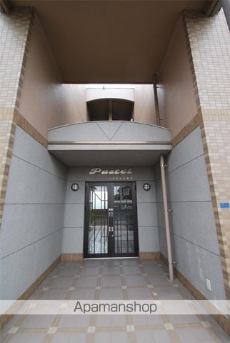 パステル大井手の玄関写真