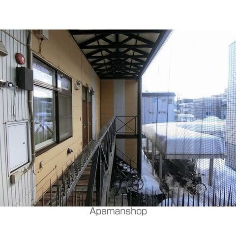 コテージ南郷通の内装写真