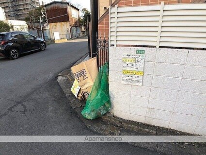 レオパレスシェソワ[1K/15.52m2]の共用部