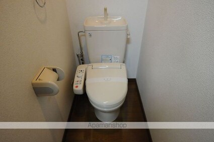 グリーンパル[1K/25.92m2]のトイレ