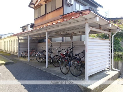 サン黒葉Ⅲ[3LDK/78.4m2]の共用部1